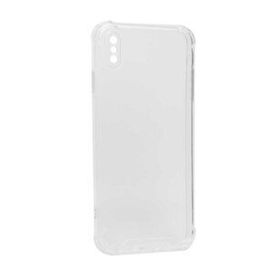 Ceponya Apple iPhone X Kamera Korumalı Nitro Anti Shock Silikon Kılıf