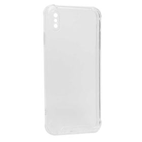 Ceponya Apple iPhone X Kamera Korumalı Nitro Anti Shock Silikon Kılıf