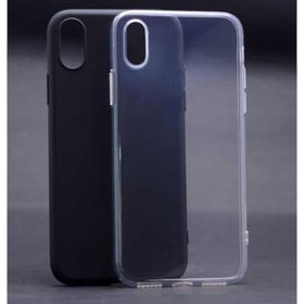 Ceponya Apple iPhone X Lüks Kamera Korumalı Silikon Kılıf