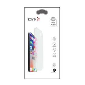 Ceponya Apple İphone Xs Max 6.5 Ön Arka Tam Kaplayan 360 Zum Body Ekran Koruyucu