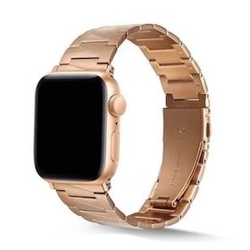 Ceponya Apple Watch 38 mm Krd-48 Metal Kordon