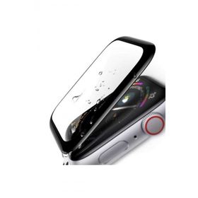 Ceponya Apple Watch 42 mm - 3d Full Yapışkanlı Cam Ekran Koruyucu