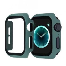 Ceponya Apple Watch 42 mm Gard 01 Akıllı Saat Ekran Koruyucu Çerçeveli Kılıf