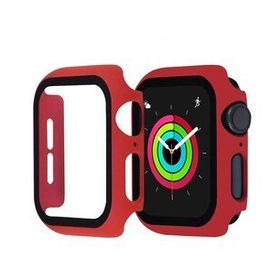 Ceponya Apple Watch 42 mm Gard 01 Akıllı Saat Ekran Koruyucu Çerçeveli Kılıf