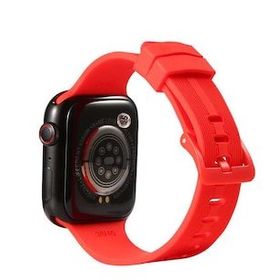 Ceponya Apple Watch 42 mm KRD-23 Silikon Kordon