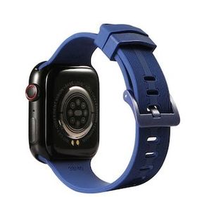 Ceponya Apple Watch 42 mm KRD-23 Silikon Kordon