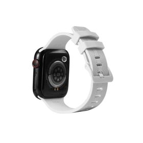 Ceponya Apple Watch 42 mm KRD-23 Silikon Kordon