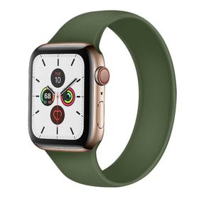 Ceponya Apple Watch 42 mm Suya Dayanıklı Tek Parça Small Kordon