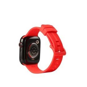 Ceponya Apple Watch 44 mm Krd-23 Silikon Kordon