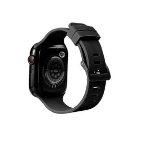 Ceponya Apple Watch 44 mm Krd-23 Silikon Kordon