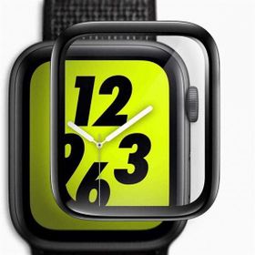 Ceponya Apple Watch 7 41 mm Zore Full Yapışkanlı Cam Ekran Koruyucu