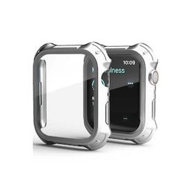 Ceponya Apple Watch 7 45 mm Watch Gard 10 Tank Zırh Kasa ve Ekran Koruyucu