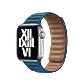 Ceponya ​​​Apple Watch Ultra 49 mm Kordon KRD-34 Deri Strap Kayış