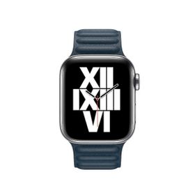 Ceponya ​​​Apple Watch Ultra 49 mm Kordon KRD-34 Deri Strap Kayış