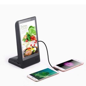 Ceponya FYD-898 20800 Mah Siyah Masa Üstü Powerbank