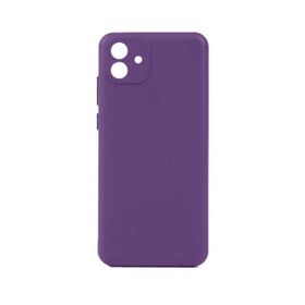 Ceponya Galaxy A04 Kamera Koruma Çıkıntılı Soft Silikon Kılıf