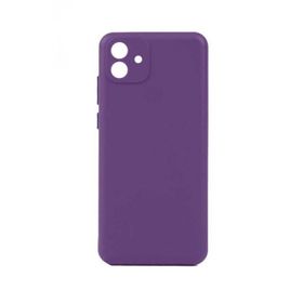 Ceponya Galaxy A04 Kamera Koruma Çıkıntılı Soft Silikon Kılıf
