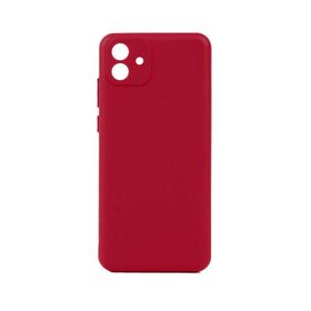 Ceponya Galaxy A04 Kamera Koruma Çıkıntılı Soft Silikon Kılıf