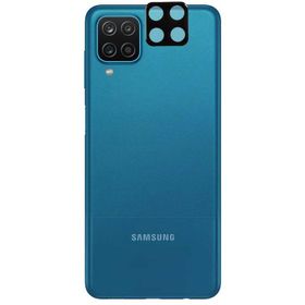 Ceponya Galaxy A12 3d Kamera Lens Koruyucu Temperli Cam