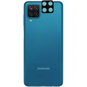 Ceponya Galaxy A12 3d Kamera Lens Koruyucu Temperli Cam