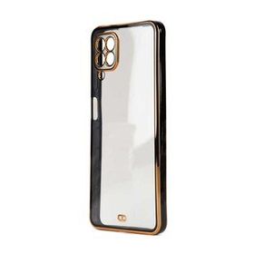 Ceponya Galaxy A12 Voit Clear Kapak Kılıf