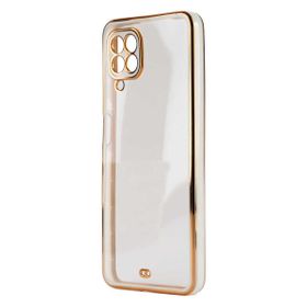 Ceponya Galaxy A12 Voit Clear Kapak Kılıf