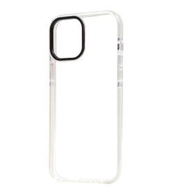 Ceponya Galaxy A12 Voit Clear Kapak Kılıf