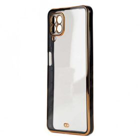Ceponya Galaxy A12 Voit Clear Kapak Kılıf