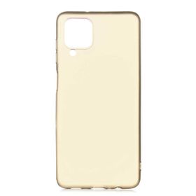 Ceponya Galaxy A12 Zore Premier Silikon Kapak Kılıf