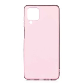 Ceponya Galaxy A12 Zore Premier Silikon Kapak Kılıf