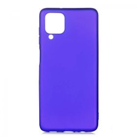 Ceponya Galaxy A12 Zore Premier Silikon Kapak Kılıf