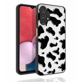 Ceponya Galaxy A13 4g Desenli Kamera Korumalı Parlak Nora Kapak Kılıf