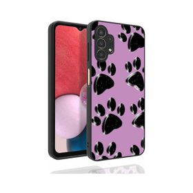 Ceponya Galaxy A13 4g Desenli Kamera Korumalı Parlak Nora Kapak Kılıf