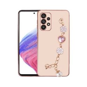 Ceponya Galaxy A13 4G El Tutamaçlı Kamera Korumalı Taka Silikon Kapak Kılıf