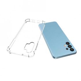 Ceponya Galaxy A13 4G Nitro Anti Shock Silikon Kılıf