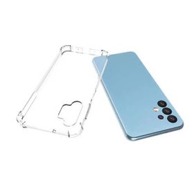 Ceponya Galaxy A13 4G Nitro Anti Shock Silikon Kılıf