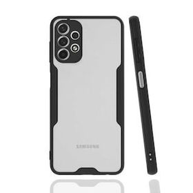 Ceponya Galaxy A13 4G Parfe Kapak Kılıf