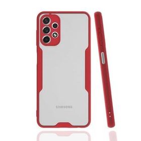 Ceponya Galaxy A13 4G Parfe Kapak Kılıf
