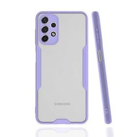 Ceponya Galaxy A13 4G Parfe Kapak Kılıf