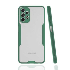 Ceponya Galaxy A13 4G Parfe Kapak Kılıf