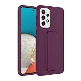 Ceponya Galaxy A13 4G Qstand Kapak Kılıf