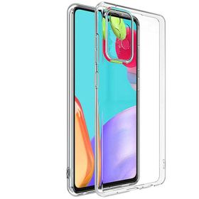 Ceponya Galaxy A13 4G Süper Silikon Kapak Kılıf
