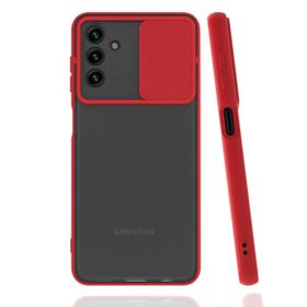 Ceponya Galaxy A13 5g Lensi Kapak Kılıf