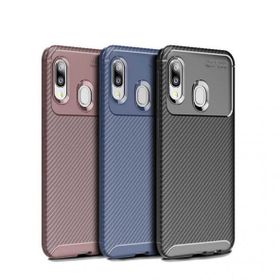 Ceponya Galaxy A20E Elde Kaymayan Kamera Korumalı Ultra Koruma Kılıf