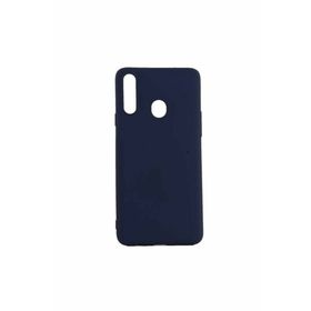 Ceponya Galaxy A20S Kamera Korumalı Mat Soft Esnek Kalite Silikon Kılıf
