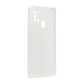 Ceponya Galaxy A21s Kamera Korumalı Nitro Anti Shock Silikon Kılıf