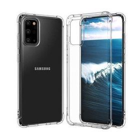 Ceponya Galaxy A21s Nitro Anti Shock Silikon Kılıf