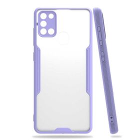 Ceponya Galaxy A21s Parfe Kapak Kılıf