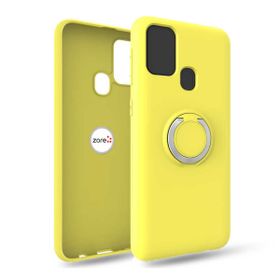 Ceponya Galaxy A21s Plex Kapak Kılıf