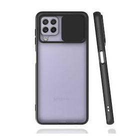 Ceponya Galaxy A22 4g Lensi Kapak Kılıf